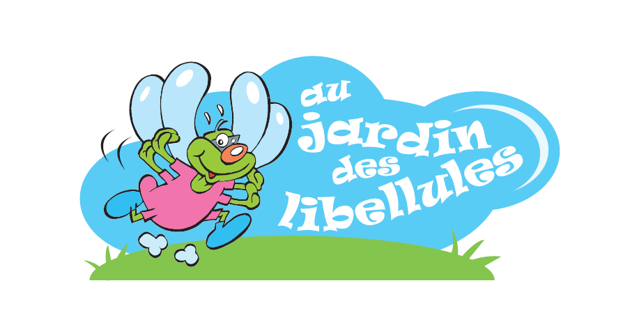 Logo Au jardin des libellules